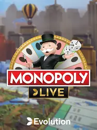 Monopoly Live game show at 93PH COM