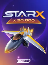 StarX crash game at 93PH COM