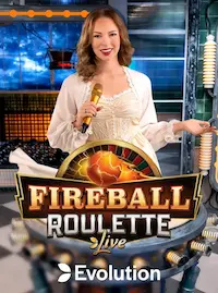 Fireball Roulette at 93PH COM