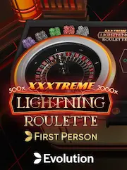 XXXtreme Lightning Roulette at 93PH COM