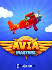 Avia Masters crash game at 93PH COM