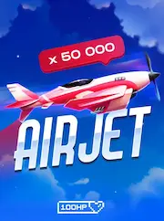Airjet crash game at 93PH COM